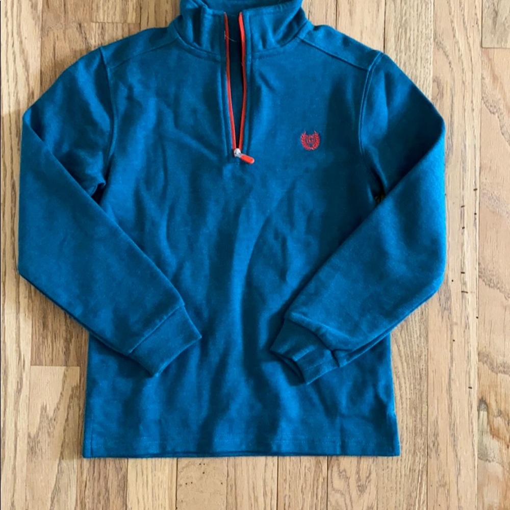 $SALE$ New without tags Chaps long sleeve size 7 - Picture 1 of 5